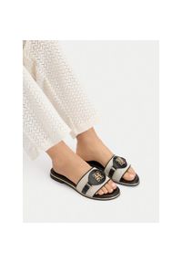 Klapki Nine West. Kolor: czarny #1