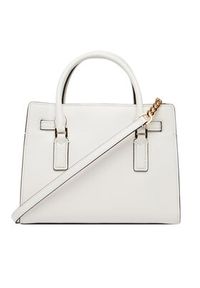 MICHAEL Michael Kors Torebka 30T6GNXS1L Biały. Kolor: biały. Materiał: skórzane #4