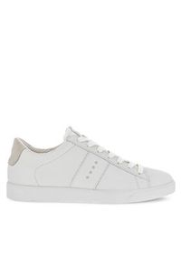 ecco - ECCO Sneakersy STREET LITE W 21280359390 Biały. Kolor: biały. Materiał: skóra #7