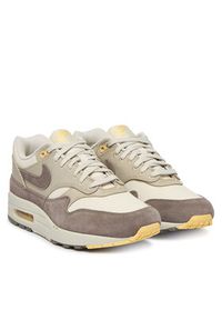 Nike Sneakersy Air Max 1 Premium IB6390 001 Biały. Kolor: biały. Materiał: skóra. Model: Nike Air Max #4