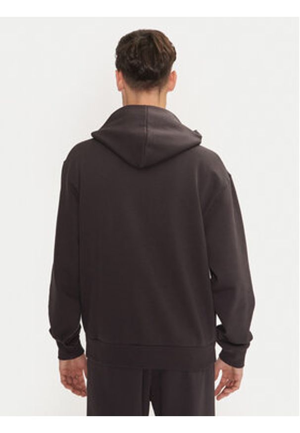 Champion Bluza 220423 Szary Regular Fit. Kolor: szary. Materiał: syntetyk