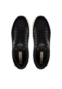 Liu Jo Sneakersy Lolo 20 BA6041 PX064 Czarny. Kolor: czarny. Materiał: skóra #6