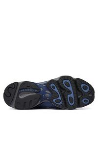 New Balance Sneakersy U1000166 Granatowy. Kolor: niebieski. Materiał: materiał #6