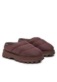 Steve Madden Śniegowce Frost SM11003421 Brązowy. Kolor: brązowy. Materiał: materiał