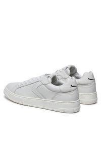 Voile Blanche Sneakersy Layton 100 0012017678.07.0N01 Biały. Kolor: biały. Materiał: skóra #4