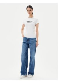 BOSS Jeansy C Marlene HR 50542442 Niebieski Regular Fit. Kolor: niebieski #3