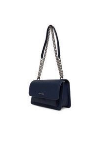 MICHAEL Michael Kors Torebka 30T4SC7L3T Niebieski. Kolor: niebieski. Materiał: skórzane #4
