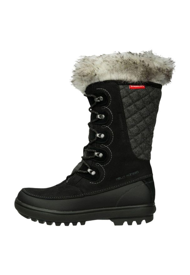 Buty trekkingowe damskie Helly Hansen Garibaldi Vl. Kolor: czarny. Sezon: zima