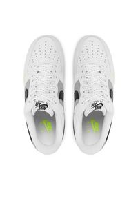 Nike Sneakersy Air Force 1 '07 FQ2204 100 Biały. Kolor: biały. Materiał: skóra. Model: Nike Air Force #8