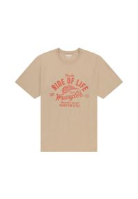 Wrangler - MESKA KOSZULKA WRANGLER AMERICANA TEE TIMBERWOLF 112362788 #3