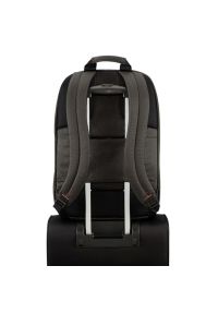 Samsonite - Plecak na laptopa SAMSONITE Network 3 14.1 cali Czarny. Kolor: czarny. Materiał: poliester #5