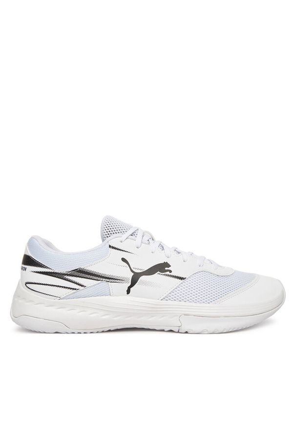 Buty halowe Puma. Kolor: czarny