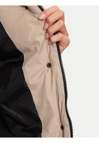 Whistler Bezrękawnik Amaretto W Long Puffer W234602 Beżowy Regular Fit. Kolor: beżowy. Materiał: syntetyk. Długość rękawa: bez rękawów