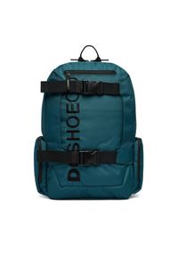 DC Shoes Plecak ADYBP03106 Zielony. Kolor: zielony. Materiał: materiał #1