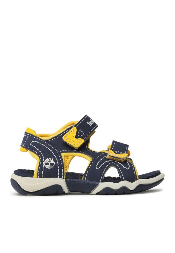 Sandały Timberland. Kolor: niebieski