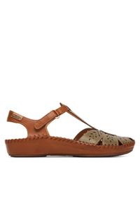 Pikolinos Sandały P. Vallarta 655-0841C1 Zielony. Kolor: zielony. Materiał: skóra #1