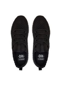 Dorko Sneakersy Ultralight DS2287M Czarny. Kolor: czarny