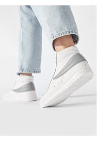 Fila Sneakersy Highflyer L Mid Wmn FFW0205.13205 Biały. Kolor: biały. Materiał: skóra #6