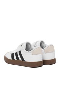 Adidas - adidas Sneakersy CEO-VL COURT 3.0 EL C ID9155 Biały. Kolor: biały. Materiał: materiał #2