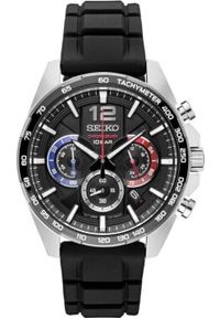 Zegarek Męski Seiko SSB347P1 + BOX #1