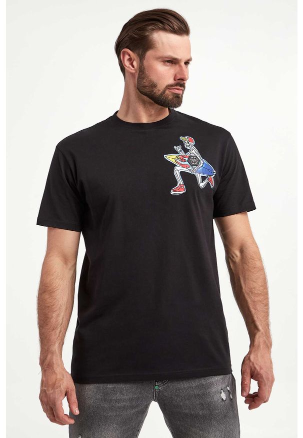 Philipp Plein - T-shirt męski PHILLIPP PLEIN