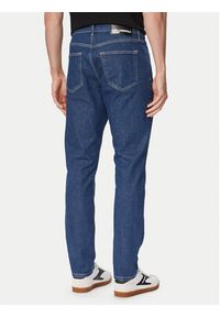 Karl Lagerfeld Jeans Jeansy B2M10105 Granatowy Slim Fit. Kolor: niebieski #5