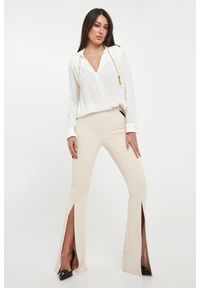 Elisabetta Franchi - Koszula damska z łańcuszkami ELISABETTA FRANCHI #5