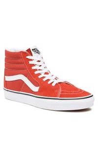 Vans Sneakersy Sk8-Hi VN0007NS49X1 Czerwony. Kolor: czerwony. Model: Vans SK8