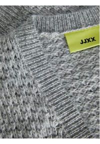 JJXX Kardigan Aden 12261488 Szary Regular Fit. Kolor: szary. Materiał: syntetyk