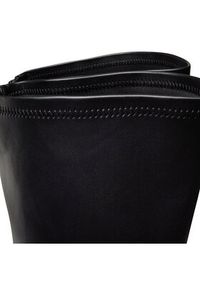 Jenny Fairy Muszkieterki WS5577-25 Czarny. Kolor: czarny. Materiał: skóra #2