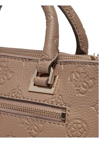 Guess Torebka HWPG93 49060 Brązowy. Kolor: brązowy. Materiał: skórzane #4