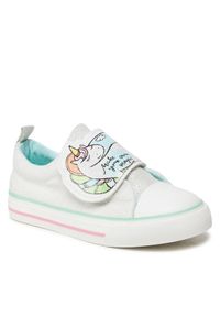 Trampki Nelli Blu. Kolor: biały #1