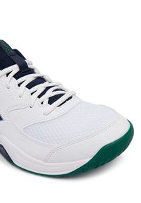 Asics Buty do tenisa Gel-Dedicate 8 1041A408 Biały. Kolor: biały. Materiał: skóra. Sport: tenis #5