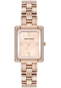 Zegarek damski Anne Klein AK-5168RGRG różowe złoto. Kolor: różowy, złoty, wielokolorowy #1