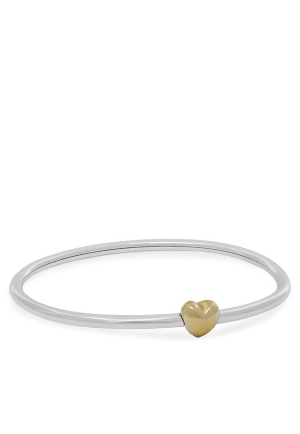 Tous - TOUS Bransoletka Flechazo 1004559770 Srebrny. Materiał: metalowe. Kolor: srebrny