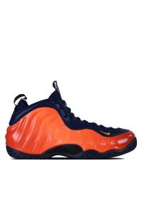 Buty koszykarskie męskie Nike Air Foamposite One Rugged. Zapięcie: sznurówki. Kolor: pomarańczowy. Materiał: guma, syntetyk, materiał. Szerokość cholewki: normalna