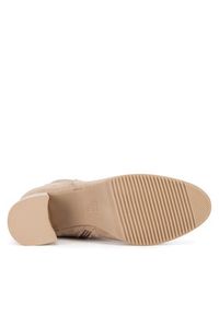 Jenny Fairy Botki WFA3048-1 Beżowy. Kolor: beżowy. Materiał: materiał #7