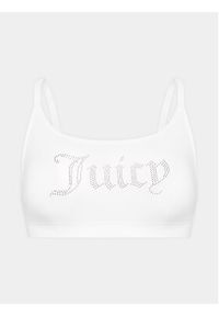 Juicy Couture Komplet bielizny JCLU2320 Biały. Kolor: biały. Materiał: syntetyk