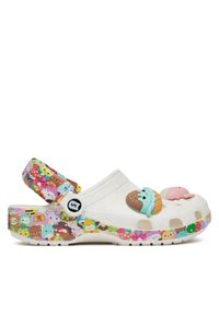 Crocs Klapki Classic Squishmallows Clog 210216 Biały. Kolor: biały #1