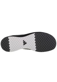 Adidas - Buty adidas The Total M GW6354 czarne. Kolor: czarny. Materiał: materiał, syntetyk, guma. Szerokość cholewki: normalna. Sport: fitness #5