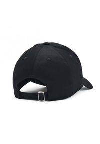 Czapka z daszkiem męska Under Armour Branded Adjustable Cap. Kolor: czarny, wielokolorowy, biały