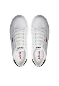 Levi's® Sneakersy VUNB0011S-0062 Biały. Kolor: biały #3