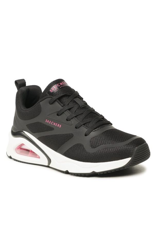 skechers - Sneakersy Skechers. Kolor: czarny