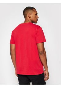 Guess T-Shirt M1GI56 K8HM0 Czerwony Regular Fit. Kolor: czerwony #2