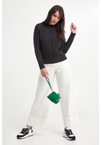 Max Mara Leisure - Sweter damski wełniany Verusca MAX MARA LEISURE. Materiał: wełna #2