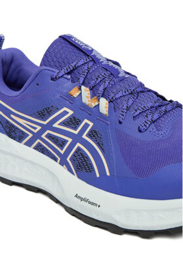 Asics Buty do biegania Gel-Sonoma 8 1011B979 Niebieski. Kolor: niebieski. Materiał: mesh
