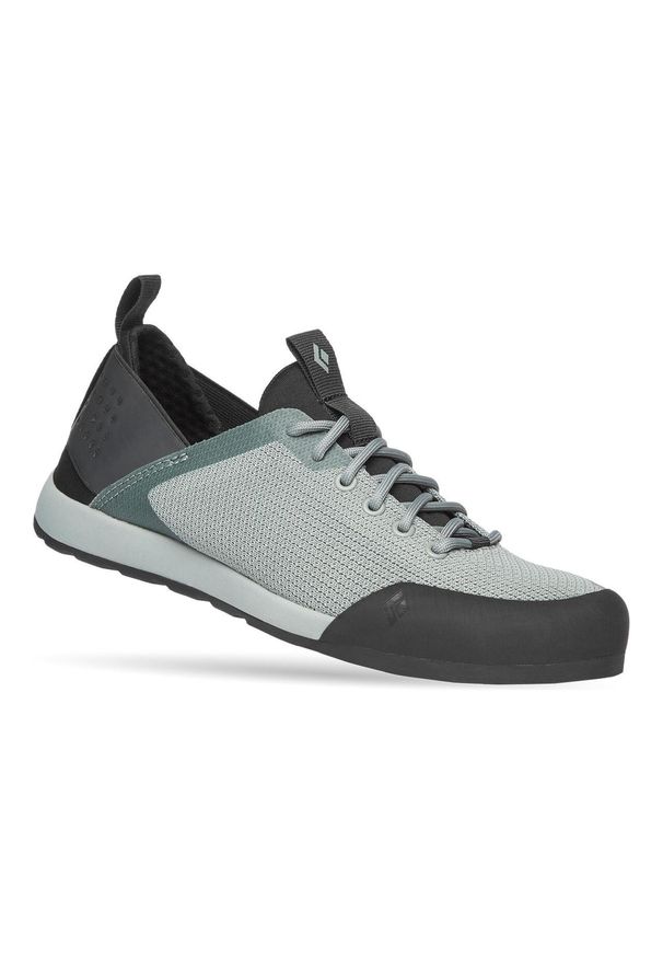Buty trekingowe damskie Black Diamond Session Shoes. Kolor: zielony. Styl: sportowy