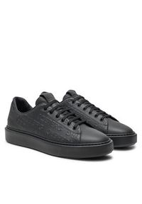 Iceberg Sneakersy Bozema IU1684 Czarny. Kolor: czarny. Materiał: skóra #4