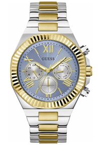 Guess - Zegarek Męski GUESS Equity GW0703G3