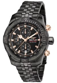 Sector - SECTOR ZEGAREK DIVING TEAM R3273635003. Styl: sportowy #1